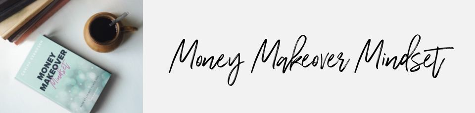 Money Makeover Mindset bogen - skab et liv med penge nok